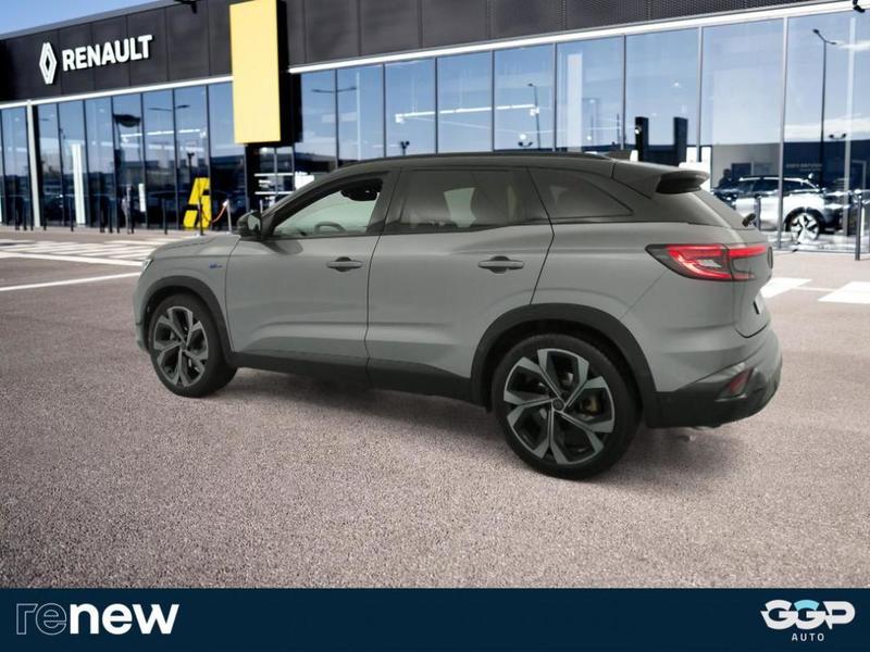 Renault Austral E-Tech hybrid 200 Iconic esprit Alpine