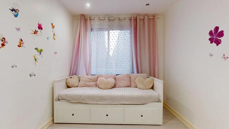 Appartement - 117 m² - 5 pièces