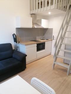 Appartement ancien - 23 m² - 1 pièce