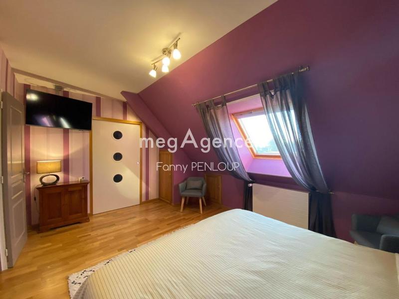 Maison - 158 m² - 6 pièces