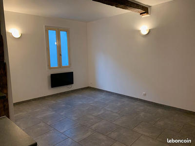 Duplex - 60 m² - 3 pièces