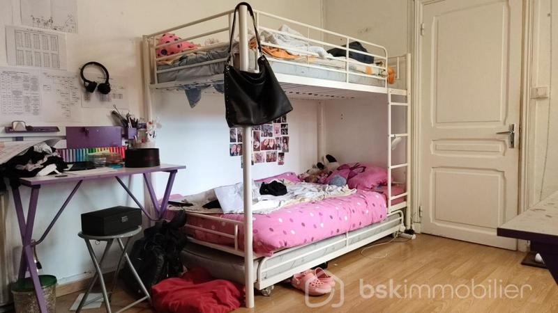 Maison ancienne - 78 m² - 4 pièces