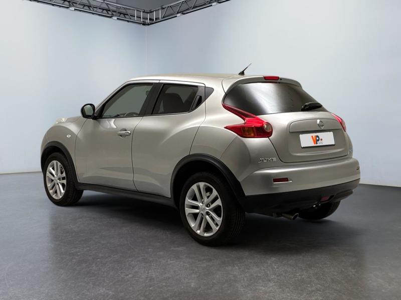 Nissan Juke 1.5 dCi 110 Fap Acenta