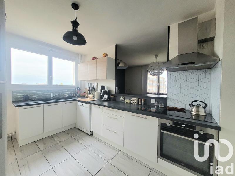 Appartement - 86 m² - 4 pièces