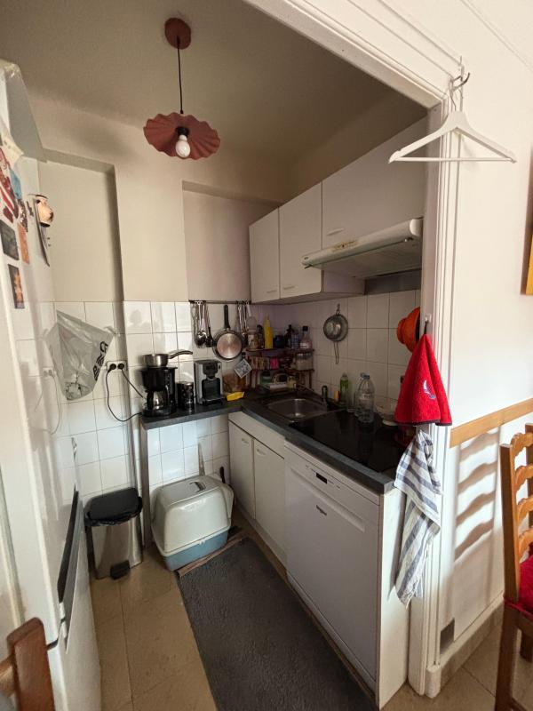 Appartement - 38 m² - 2 pièces