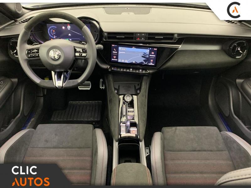 Alfa Romeo Junior 1.2 Ibrida 145 ch eDCT6 Speciale