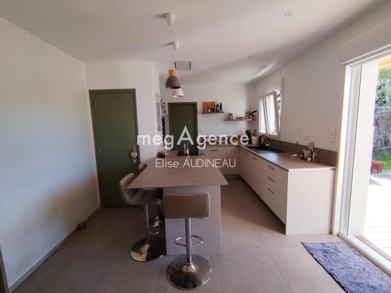 Maison - 133 m² - 5 pièces