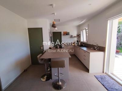 Maison - 133 m² - 5 pièces