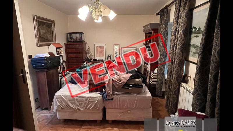 Maison - 70 m² - 4 pièces