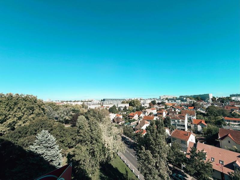 Duplex - 58 m² - 3 pièces