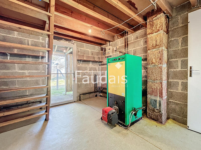 Maison - 105 m² - 5 pièces