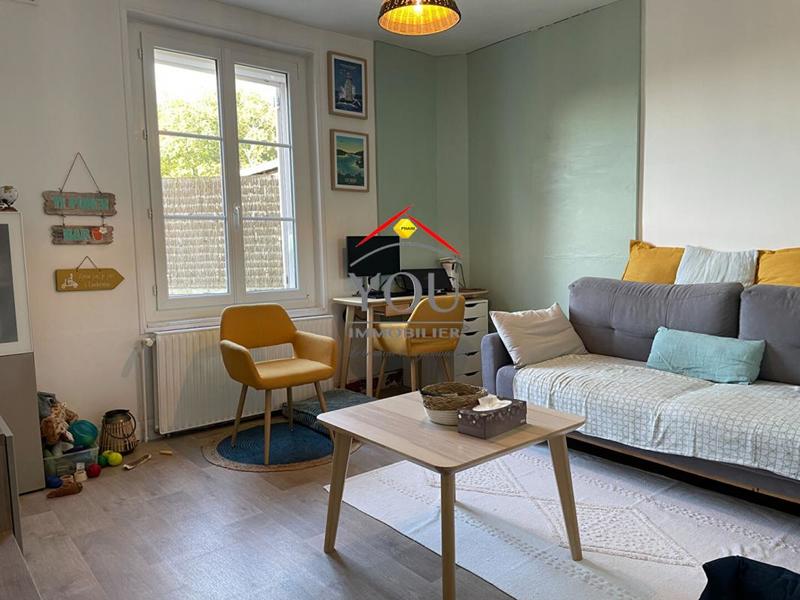 Appartement - 55 m² - 3 pièces
