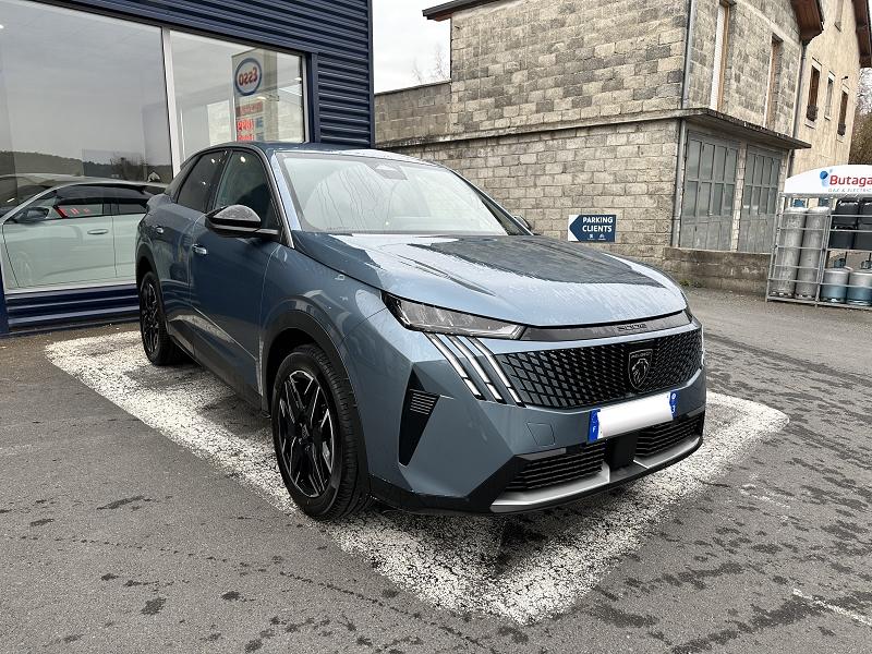Peugeot 3008 III 2024 Hybrid - 145 Ch E-Dcs6 Allure