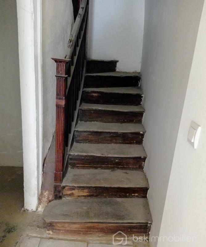 Maison de ville - 118 m² - 5 pièces