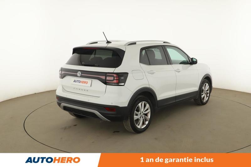 Volkswagen t-Cross 1.0 Tsi Carat 115 ch