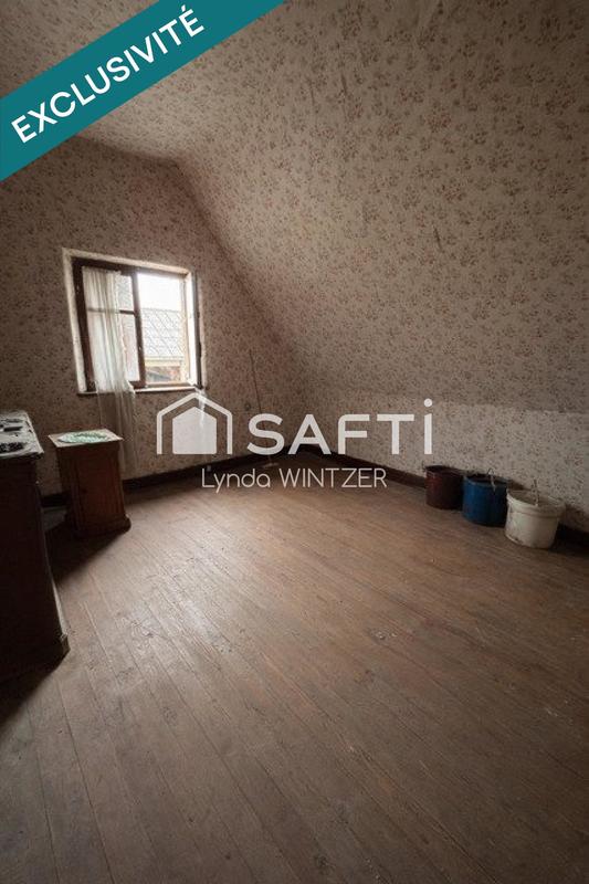 Maison - 129 m² - 6 pièces