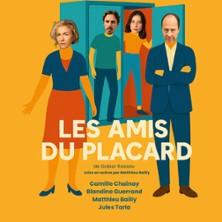 Les Amis du Placard - Studio Hébertot, Paris