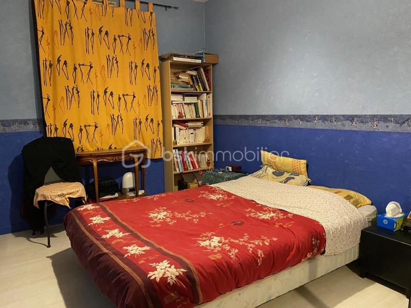 Maison - 95 m² - 5 pièces