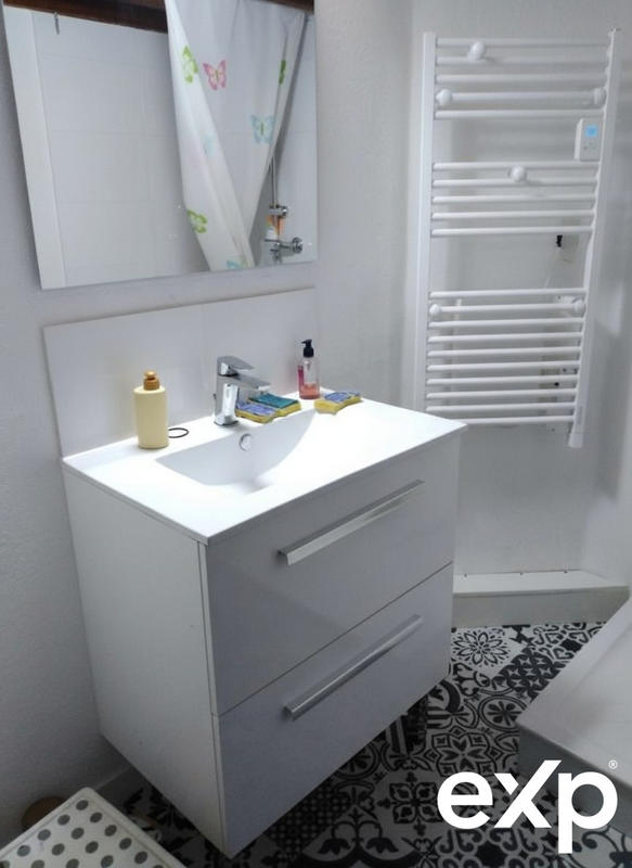 Appartement - 26 m² - 1 pièce