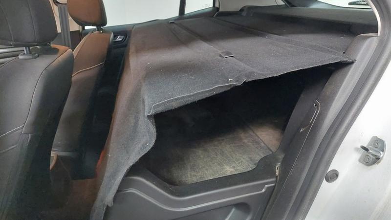 Renault Mégane IV Société Air 2p Blue dCi 95