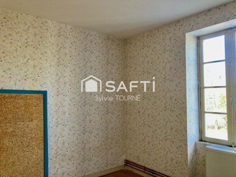 Maison - 110 m² - 5 pièces