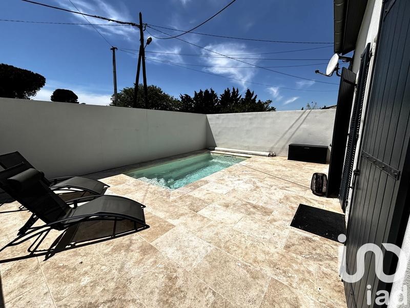 Maison - 93 m² - 4 pièces