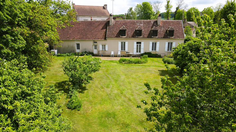 Maison - 170 m² - 7 pièces