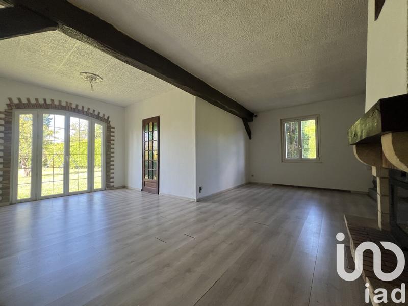 Maison - 80 m² - 5 pièces