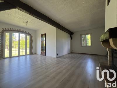 Maison - 80 m² - 5 pièces