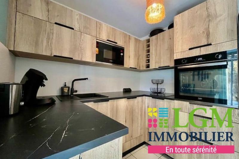 Appartement - 44 m² - 2 pièces