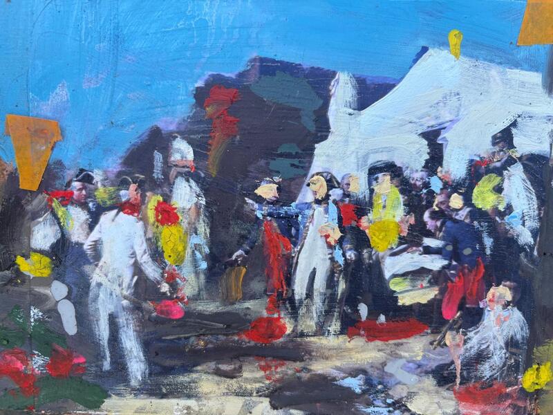 Exposition "Charlotte de Maupeou" à Vendôme