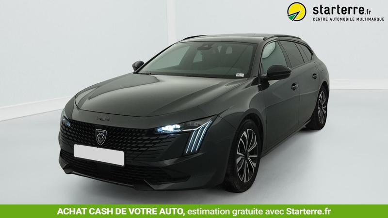 Peugeot 508 Sw Hybrid 225 e-Eat8 Allure