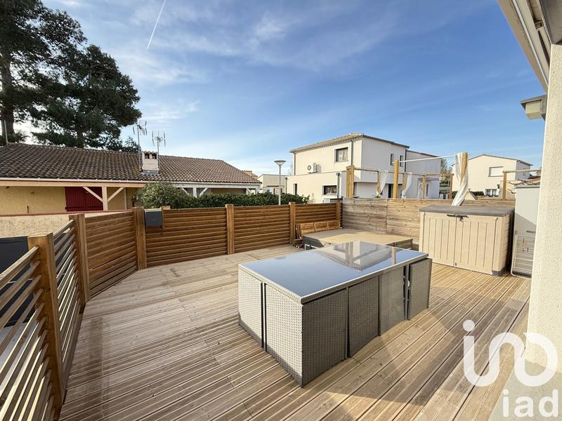 Maison - 73 m² - 4 pièces