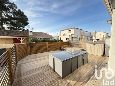 Maison - 73 m² - 4 pièces