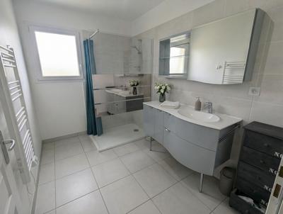 Maison - 89 m² - 4 pièces