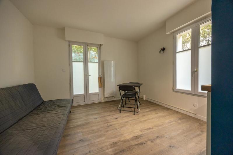 Appartement - 26 m² - 2 pièces