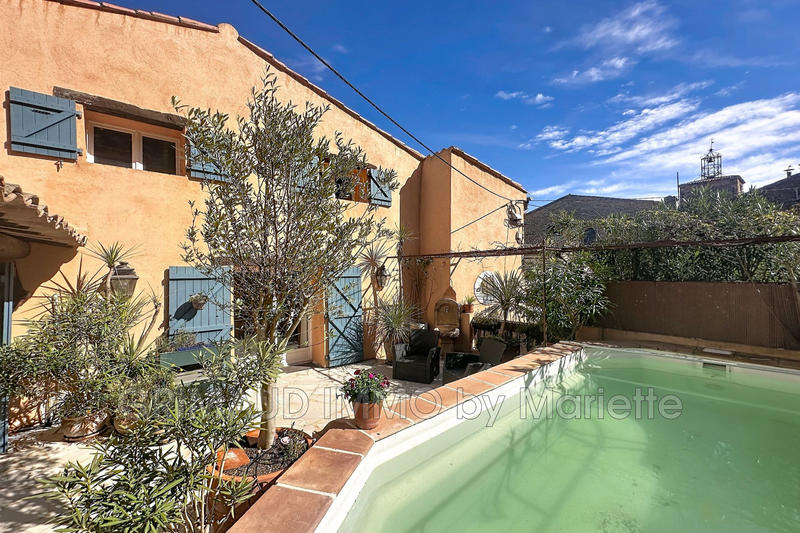 Maison - 125 m² - 6 pièces