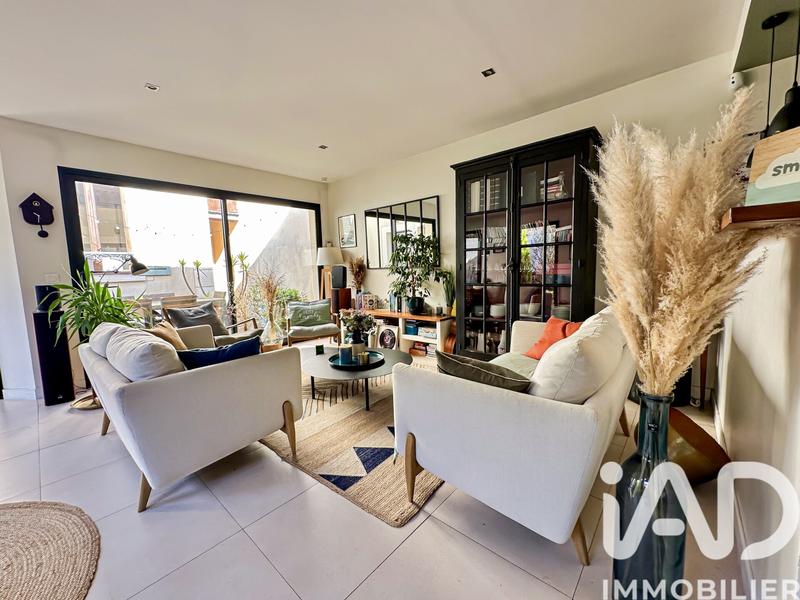 Maison - 160 m² - 7 pièces