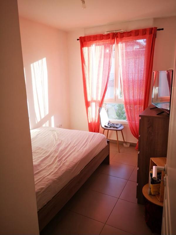 Appartement - 52 m² - 3 pièces