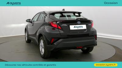 Toyota c-Hr 1.8 Hybride 122ch Dynamic Business E-Cvt + Programme Beyond Zero Academy