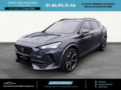 Cupra Formentor 1.5 Tsi150 Dsg7 40 Th Anniversary