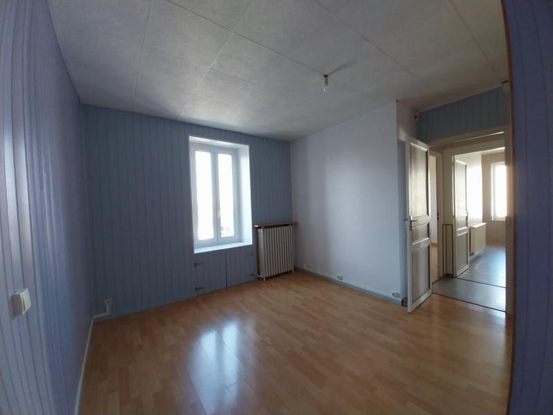 Maison - 120 m² - 6 pièces