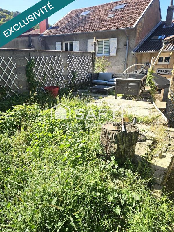 Maison - 135 m² - 6 pièces