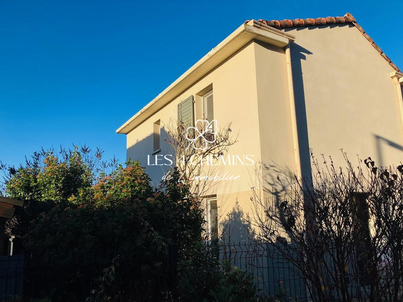 Maison - 70 m² - 3 pièces