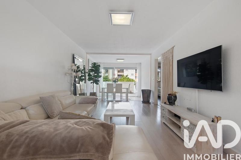 Appartement - 68 m² - 3 pièces