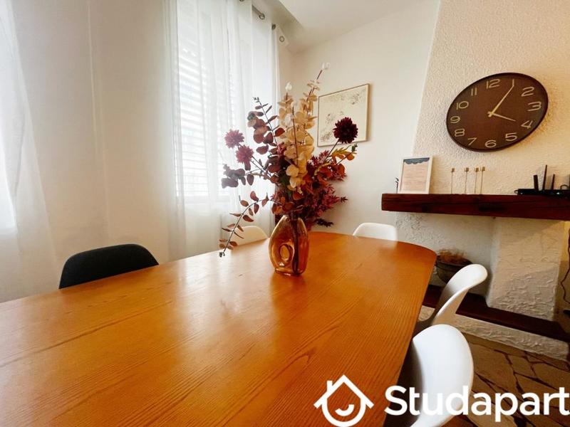 Appartement - 45 m² - 2 pièces