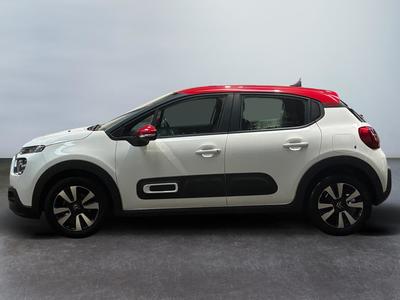 Citroën C3 PureTech 83 s&amp;S Bvm5 Shine