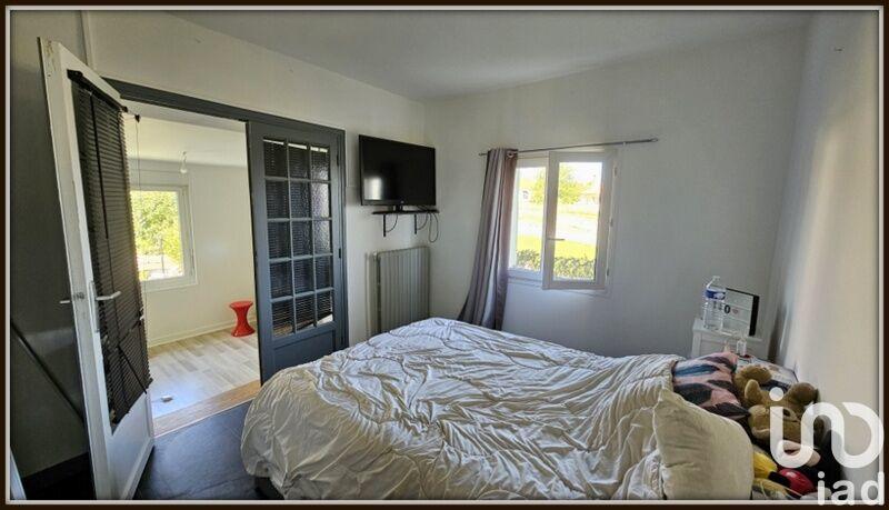 Maison de ville - 71 m² - 3 pièces