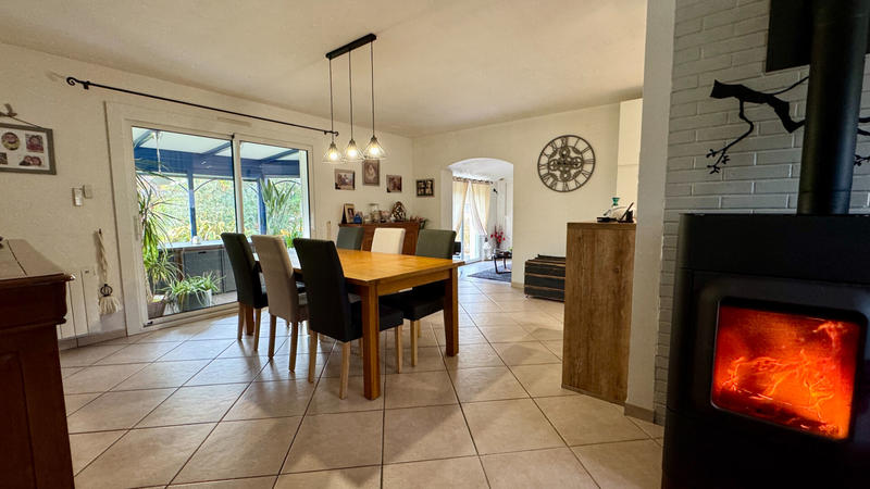 Maison - 139 m² - 5 pièces