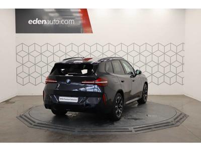 Bmw X3 20d xDrive 197 ch Bva8 m Sport